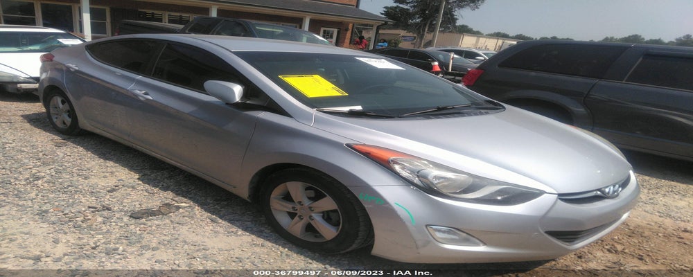 5NPDH4AE0DH257521 2013 HYUNDAI ELANTRA photo no. 7