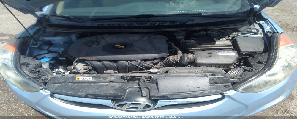 KMHDH4AE9DU669826 2013 HYUNDAI ELANTRA photo no. 10