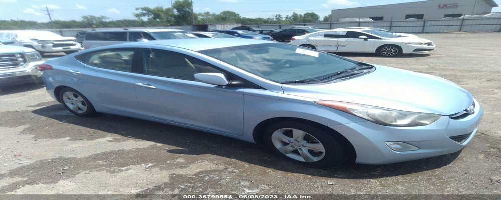 KMHDH4AE9DU669826 2013 HYUNDAI ELANTRA photo no. 21