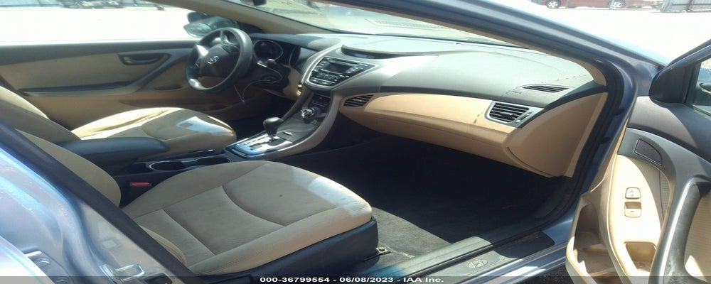 KMHDH4AE9DU669826 2013 HYUNDAI ELANTRA photo no. 5