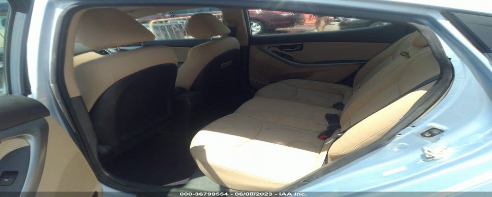 KMHDH4AE9DU669826 2013 HYUNDAI ELANTRA photo no. 8