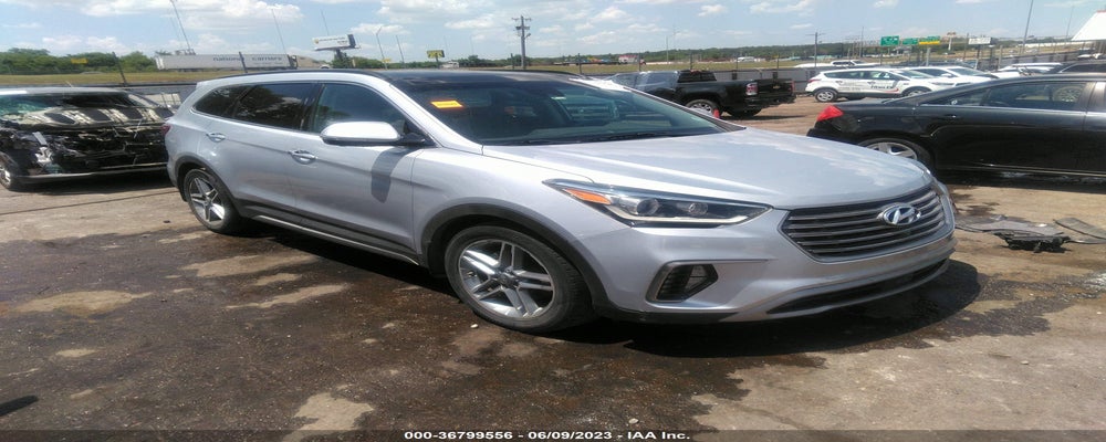 KM8SR4HF6HU241902 2017 HYUNDAI SANTA FE photo no. 1