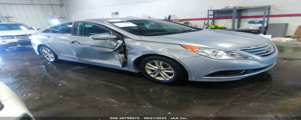 5NPEB4AC2EH911375 2014 HYUNDAI SONATA photo no. 7