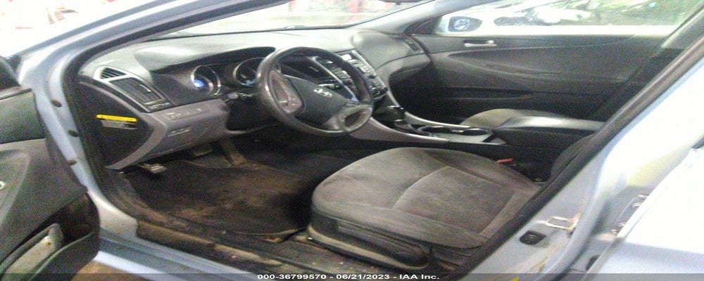 5NPEB4AC2EH911375 2014 HYUNDAI SONATA photo no. 5