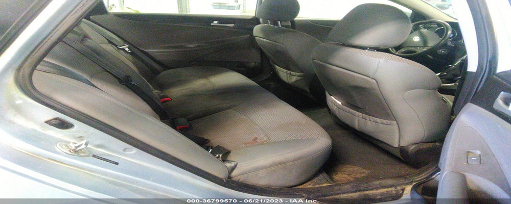 5NPEB4AC2EH911375 2014 HYUNDAI SONATA photo no. 8