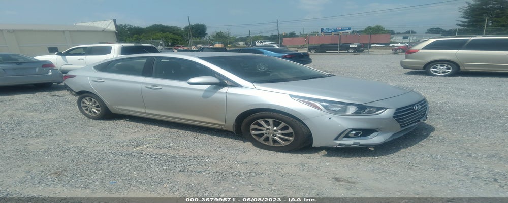 3KPC24A38KE057628 2019 HYUNDAI ACCENT photo no. 6