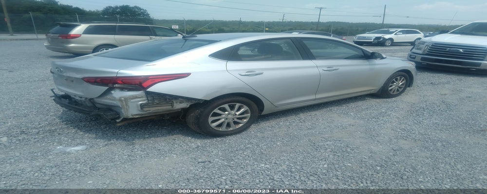 3KPC24A38KE057628 2019 HYUNDAI ACCENT photo no. 4