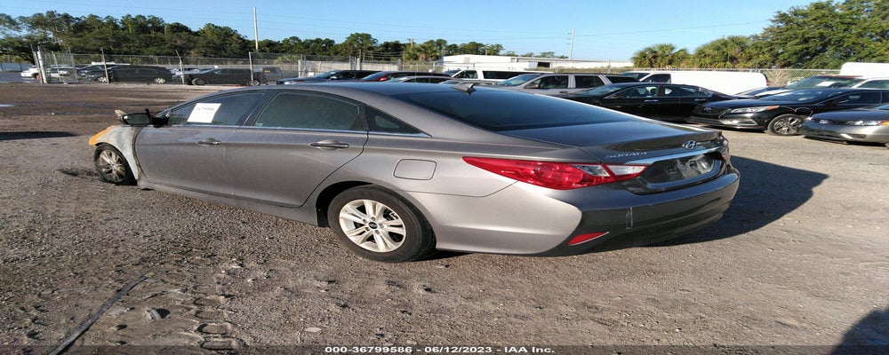 5NPEB4AC0EH934816 2014 HYUNDAI SONATA photo no. 3