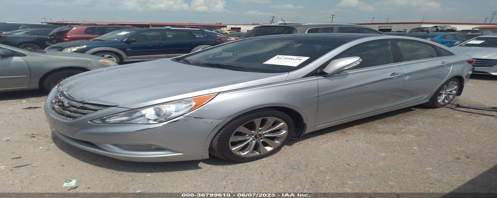 5NPEC4AB4CH427323 2012 HYUNDAI SONATA photo no. 2