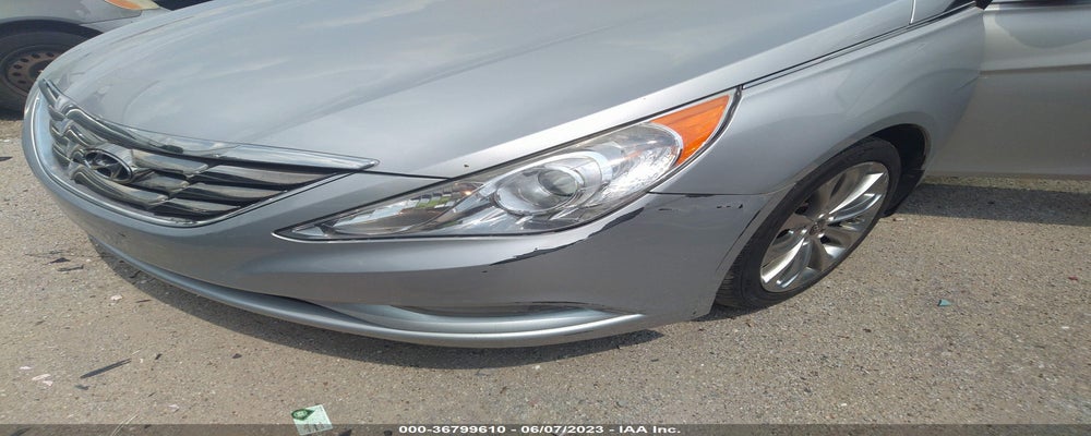 5NPEC4AB4CH427323 2012 HYUNDAI SONATA photo no. 6