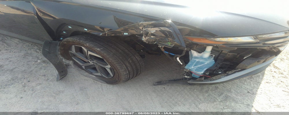 KM8JFCA16NU078354 2022 HYUNDAI TUCSON HYBRID photo no. 6