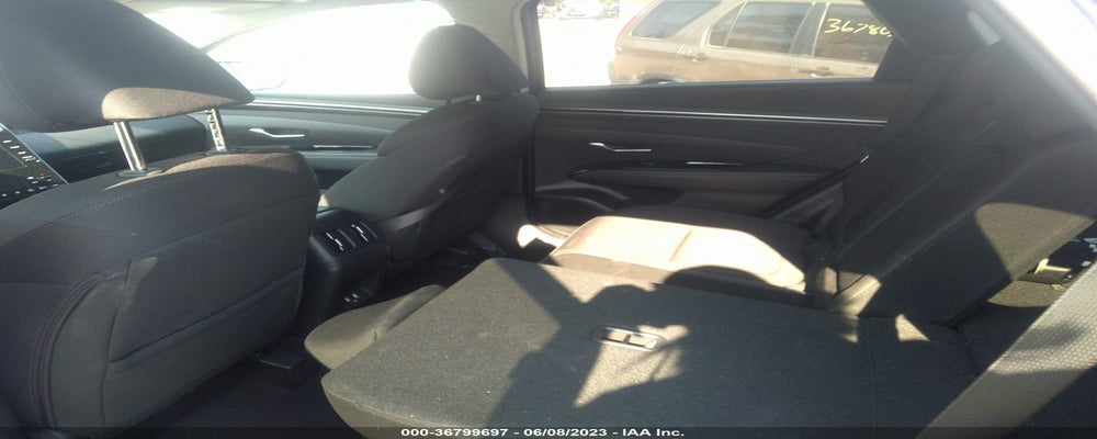 KM8JFCA16NU078354 2022 HYUNDAI TUCSON HYBRID photo no. 8