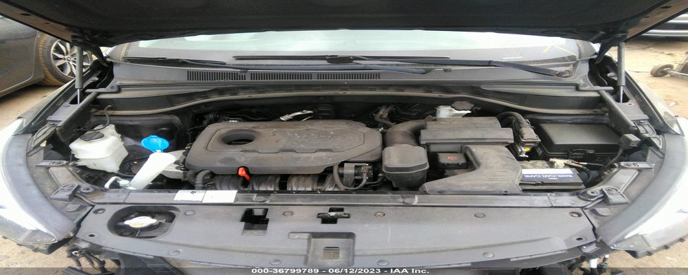 5NMZUDLB8JH060111 2018 HYUNDAI SANTA FE SPORT photo no. 10