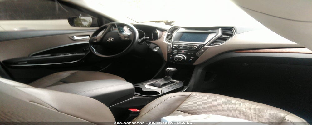 5NMZUDLB8JH060111 2018 HYUNDAI SANTA FE SPORT photo no. 5