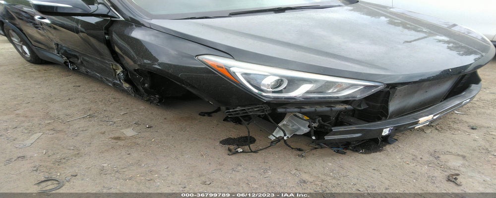5NMZUDLB8JH060111 2018 HYUNDAI SANTA FE SPORT photo no. 6
