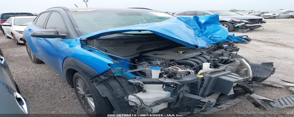 KM8K22AA3JU143066 2018 HYUNDAI KONA photo no. 14