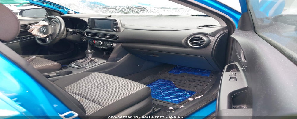 KM8K22AA3JU143066 2018 HYUNDAI KONA photo no. 5