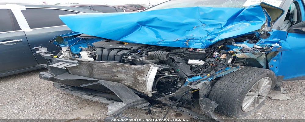 KM8K22AA3JU143066 2018 HYUNDAI KONA photo no. 6