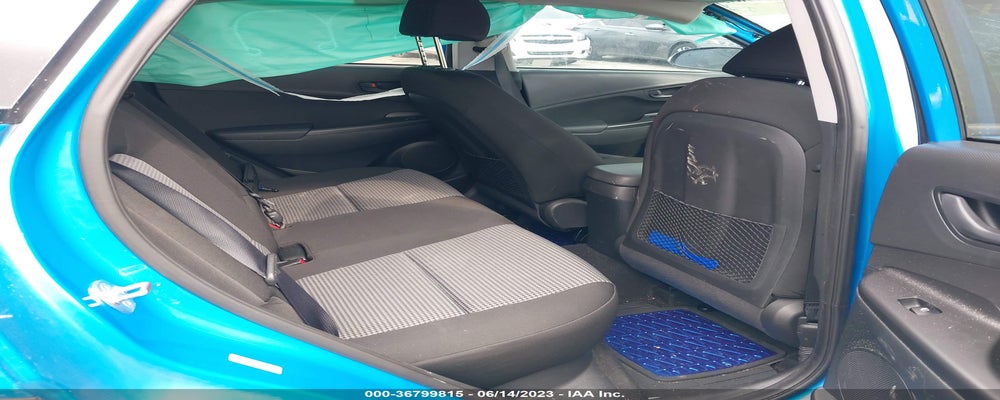 KM8K22AA3JU143066 2018 HYUNDAI KONA photo no. 8