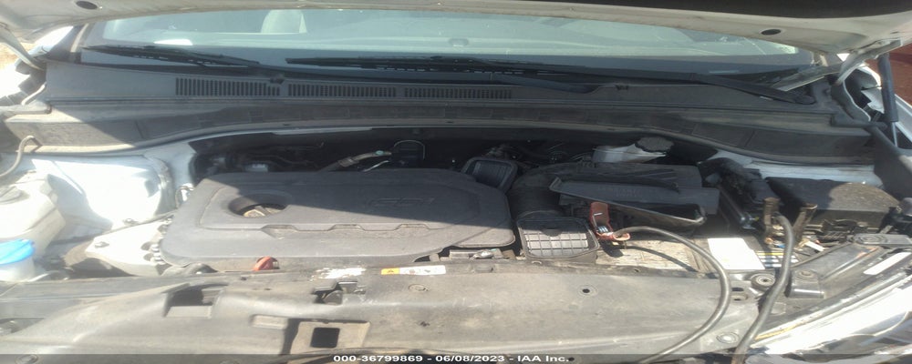 5NMZT3LB9JH098606 2018 HYUNDAI SANTA FE SPORT photo no. 10