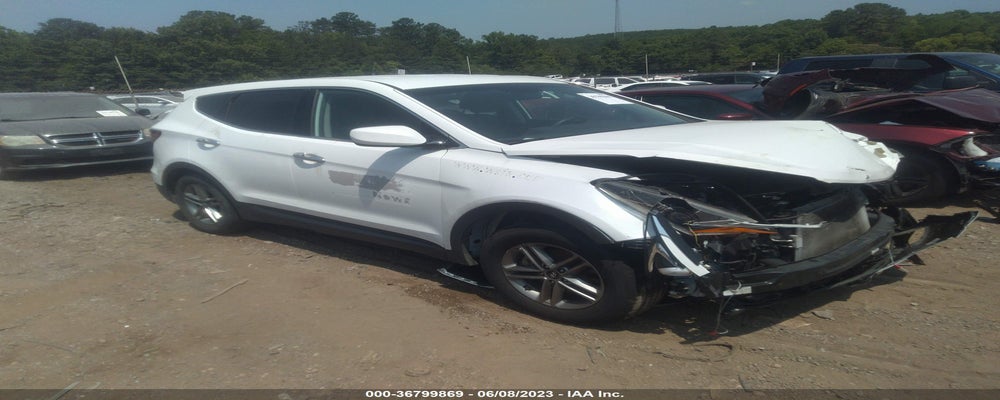 5NMZT3LB9JH098606 2018 HYUNDAI SANTA FE SPORT photo no. 15