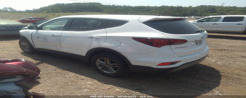 5NMZT3LB9JH098606 2018 HYUNDAI SANTA FE SPORT photo no. 3