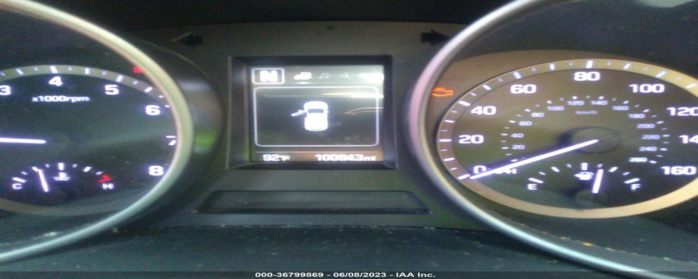 5NMZT3LB9JH098606 2018 HYUNDAI SANTA FE SPORT photo no. 7