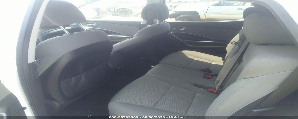 5NMZT3LB9JH098606 2018 HYUNDAI SANTA FE SPORT photo no. 8