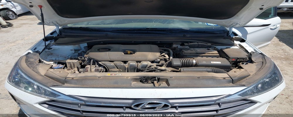 5NPD84LF7KH444953 2019 HYUNDAI ELANTRA photo no. 10