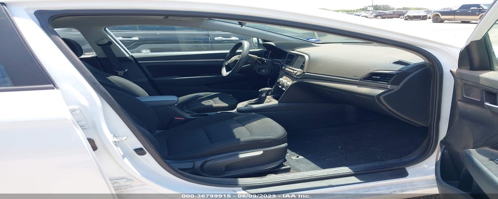 5NPD84LF7KH444953 2019 HYUNDAI ELANTRA photo no. 5