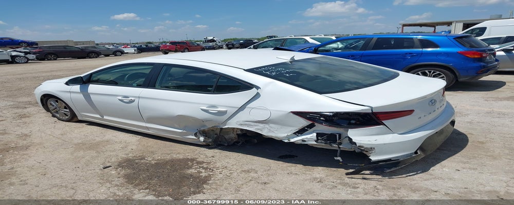 5NPD84LF7KH444953 2019 HYUNDAI ELANTRA photo no. 6