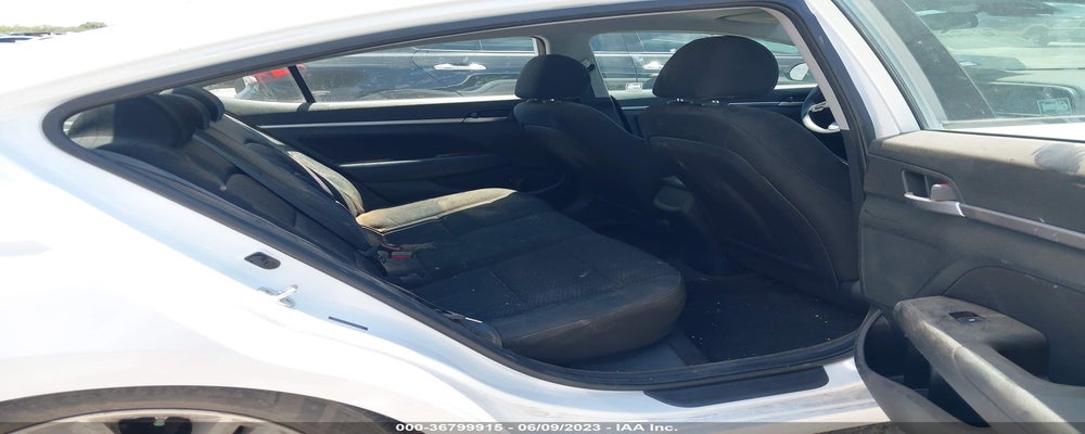 5NPD84LF7KH444953 2019 HYUNDAI ELANTRA photo no. 8