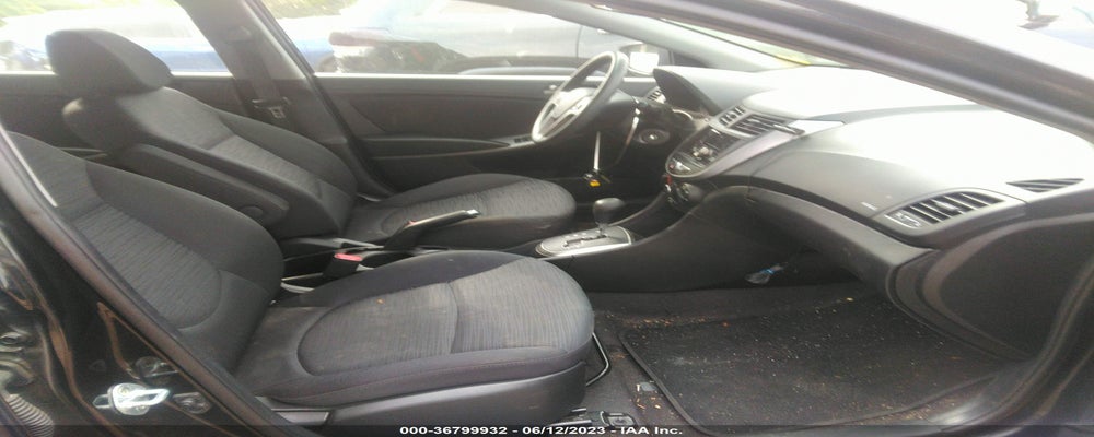 KMHCT5AE7HU364220 2017 HYUNDAI ACCENT photo no. 5