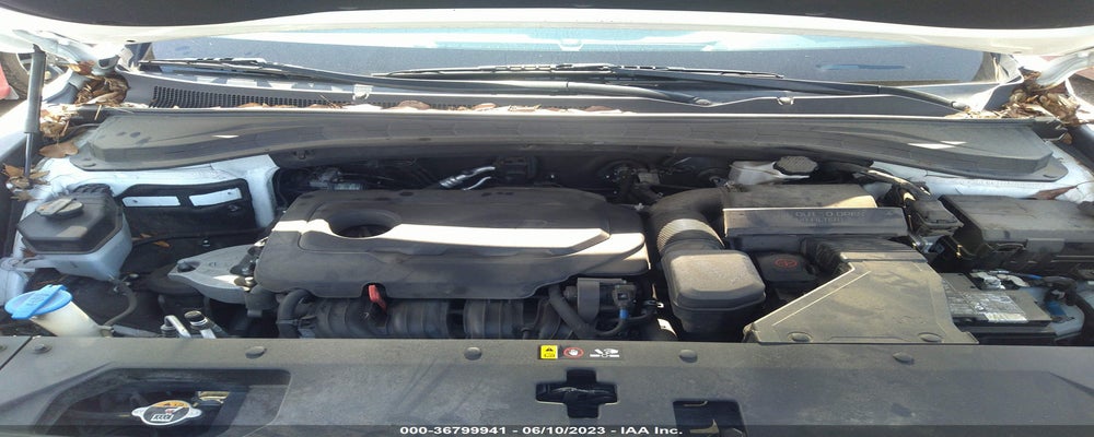 5NMS2CAD9KH110277 2019 HYUNDAI SANTA FE photo no. 10