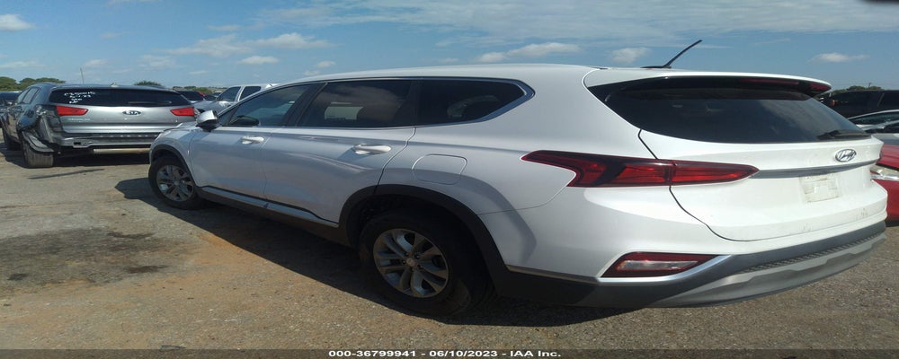 5NMS2CAD9KH110277 2019 HYUNDAI SANTA FE photo no. 3