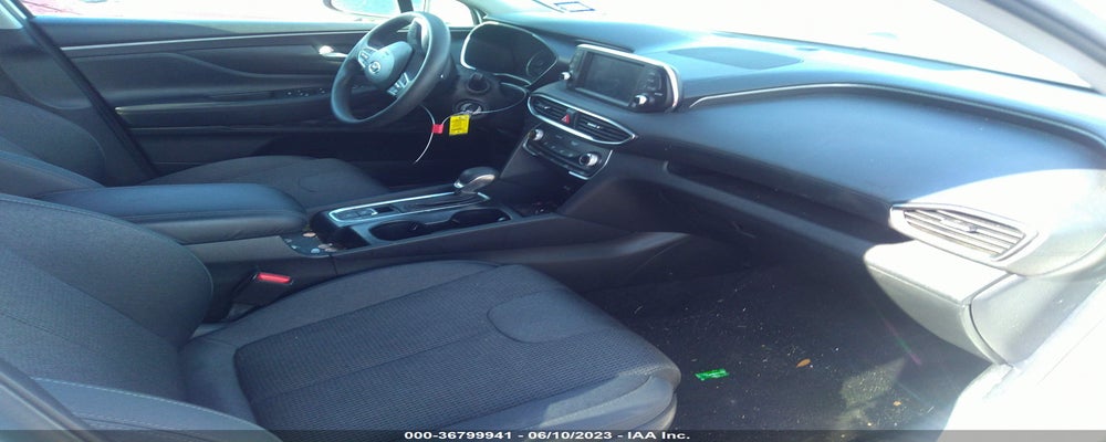5NMS2CAD9KH110277 2019 HYUNDAI SANTA FE photo no. 5