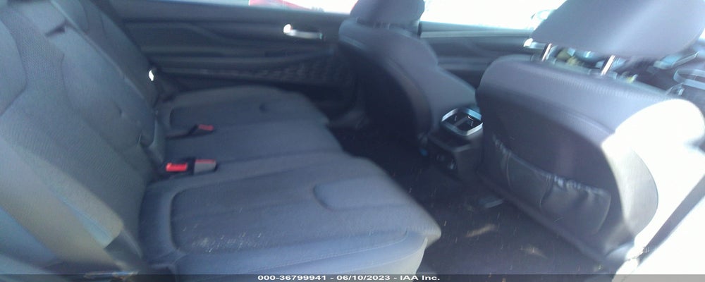 5NMS2CAD9KH110277 2019 HYUNDAI SANTA FE photo no. 8