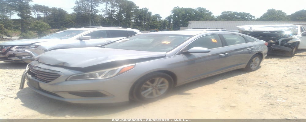 5NPE24AF5GH314430 2016 HYUNDAI SONATA photo no. 2