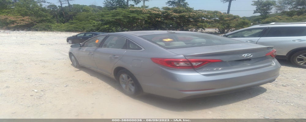 5NPE24AF5GH314430 2016 HYUNDAI SONATA photo no. 3
