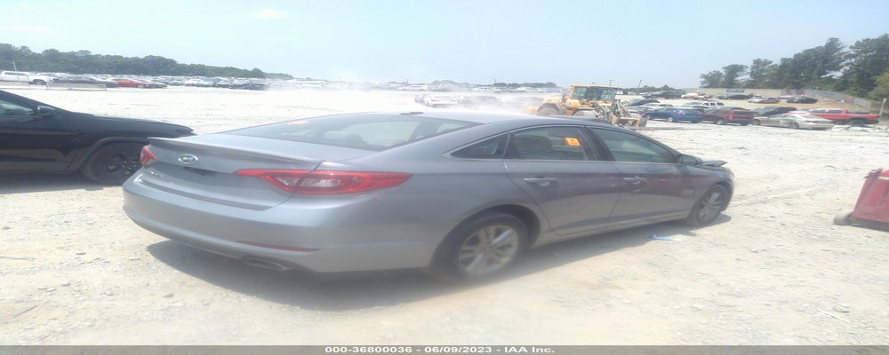 5NPE24AF5GH314430 2016 HYUNDAI SONATA photo no. 4