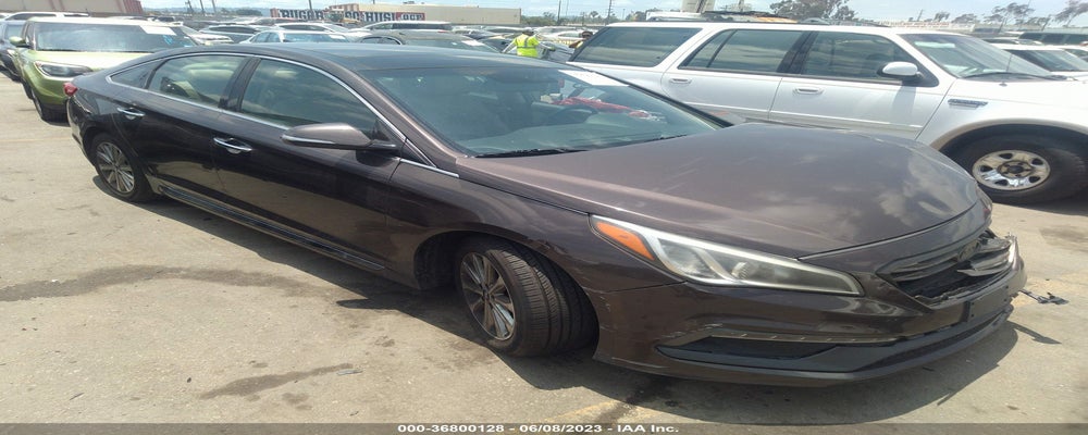 5NPE34AF1GH419088 2016 HYUNDAI SONATA photo no. 1