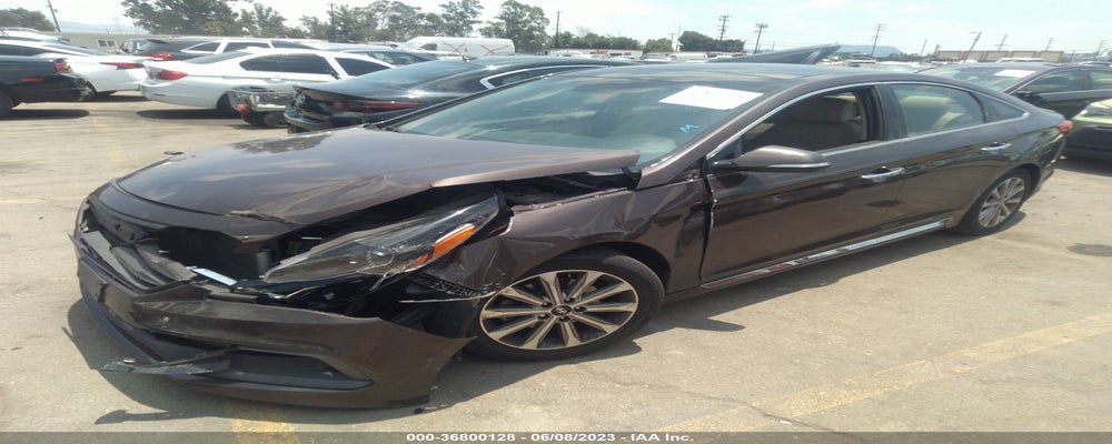 5NPE34AF1GH419088 2016 HYUNDAI SONATA photo no. 2