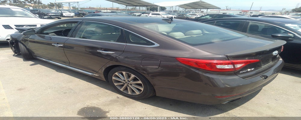 5NPE34AF1GH419088 2016 HYUNDAI SONATA photo no. 3