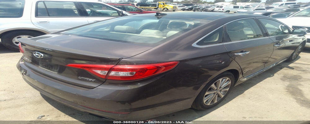 5NPE34AF1GH419088 2016 HYUNDAI SONATA photo no. 4
