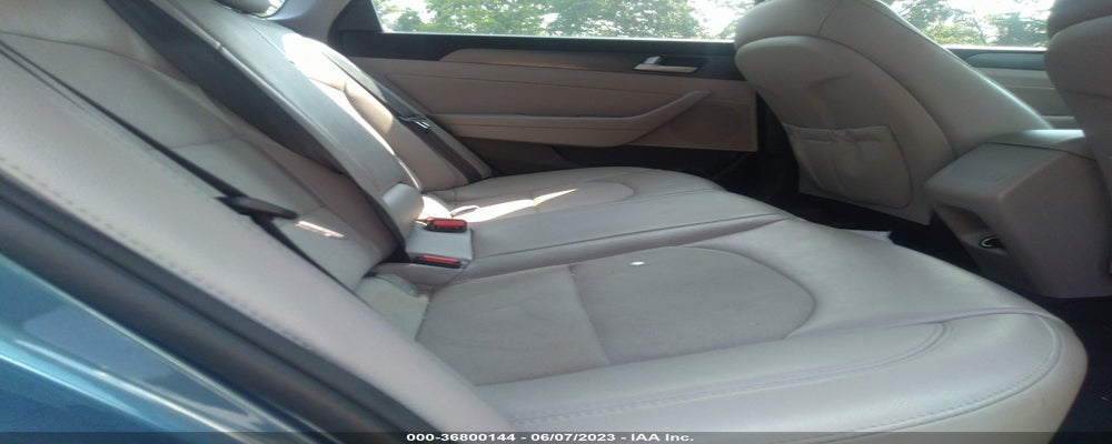 5NPE34AFXFH114199 2015 HYUNDAI SONATA photo no. 8