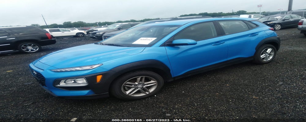 KM8K12AA4LU507422 2020 HYUNDAI KONA photo no. 2