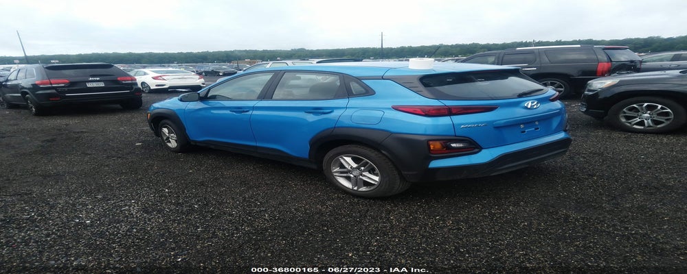 KM8K12AA4LU507422 2020 HYUNDAI KONA photo no. 3