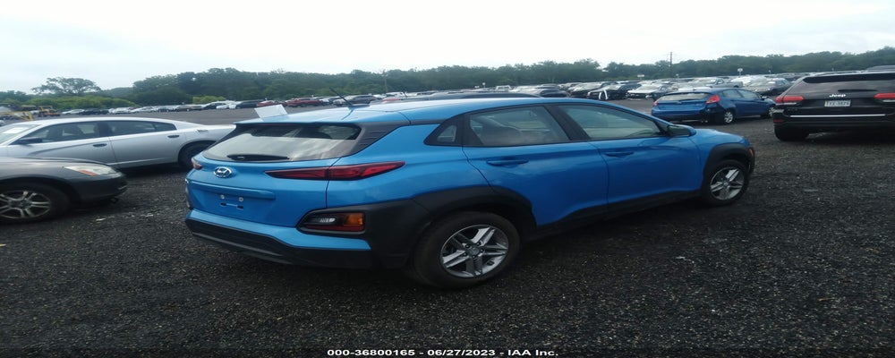 KM8K12AA4LU507422 2020 HYUNDAI KONA photo no. 4