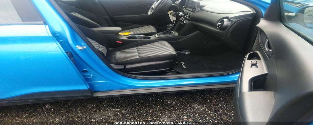 KM8K12AA4LU507422 2020 HYUNDAI KONA photo no. 5