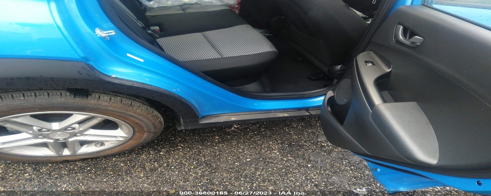 KM8K12AA4LU507422 2020 HYUNDAI KONA photo no. 8